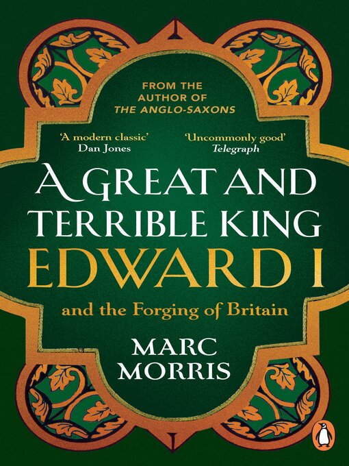 Title details for A Great and Terrible King by Marc Morris - Wait list